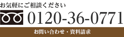 お問い合わせ